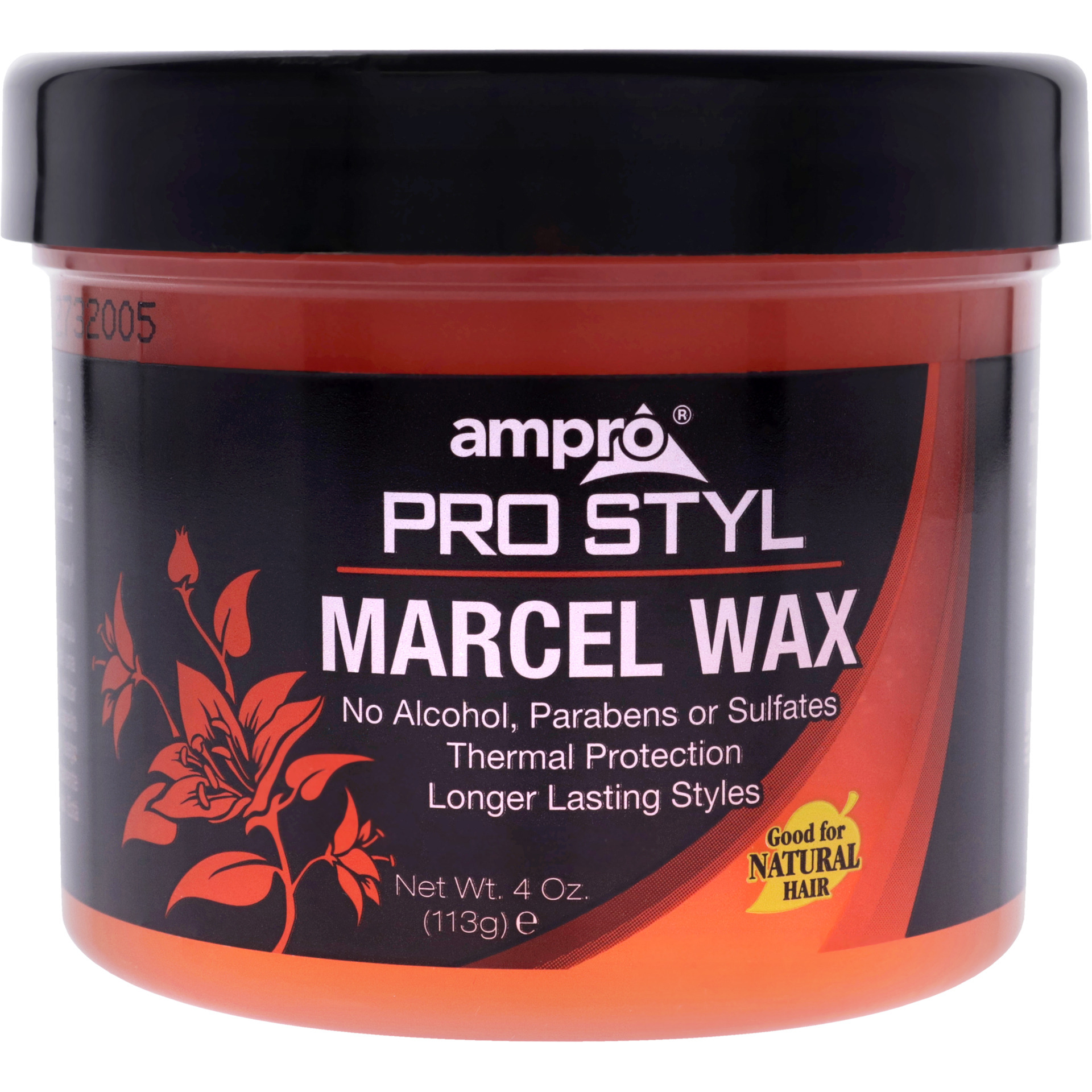 Marcel Wax by Ampro for Women - 4 oz Wax