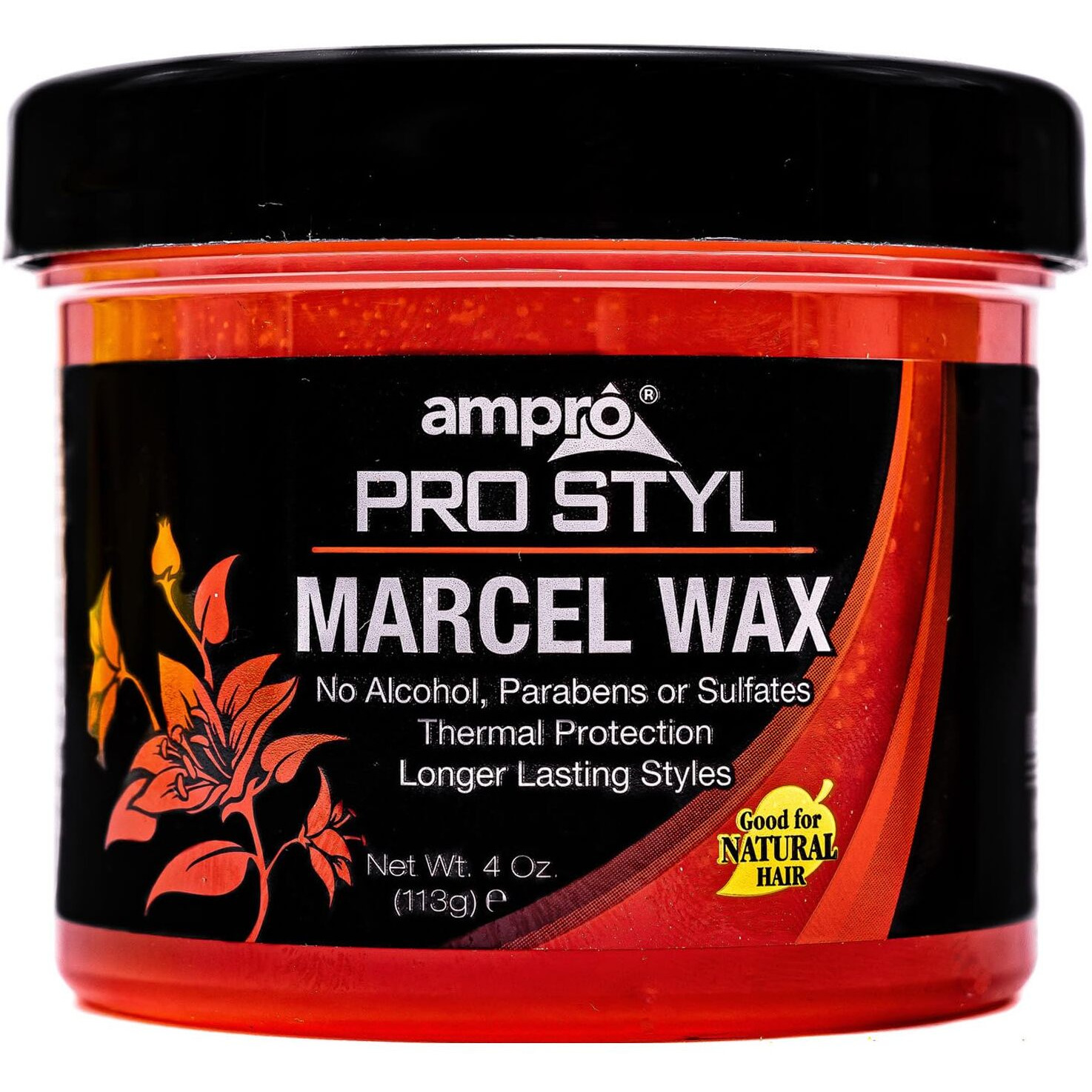 Marcel Wax by Ampro for Women - 4 oz Wax