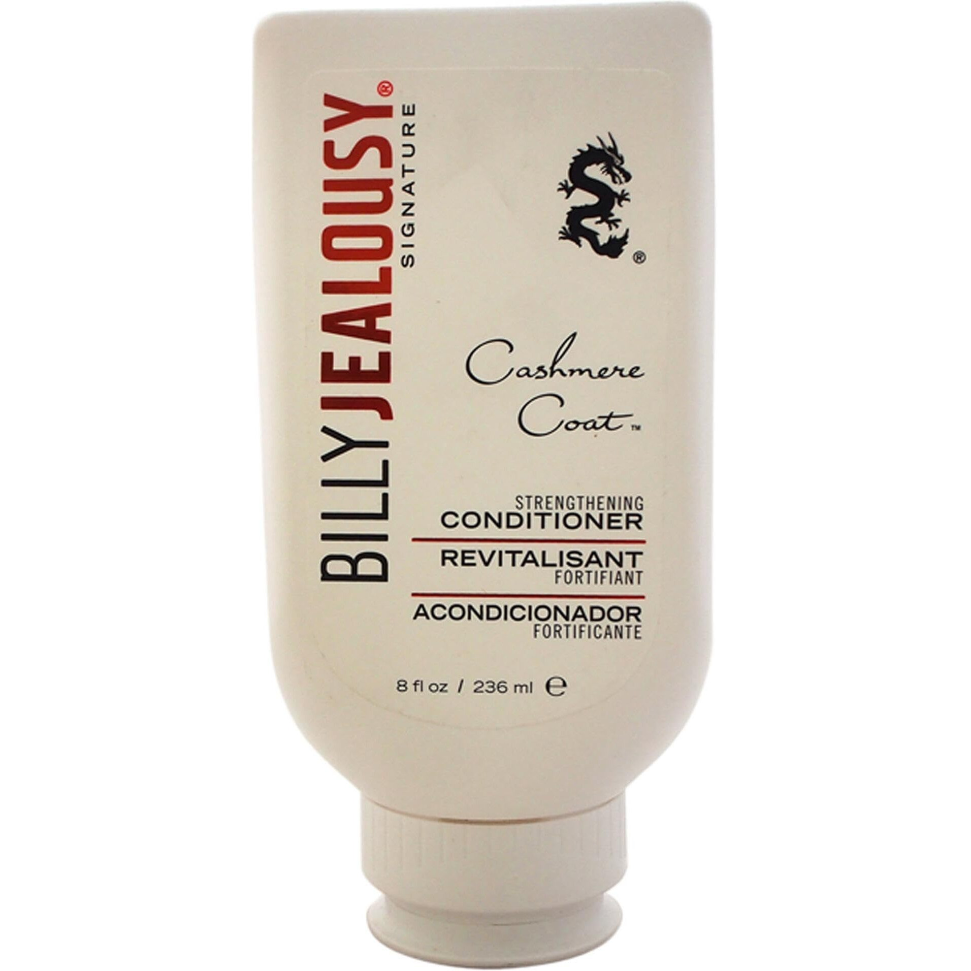 Cashmere Coat Hair Strengthening Conditioner by Billy Jealousy for Men - 8 oz Conditioner
