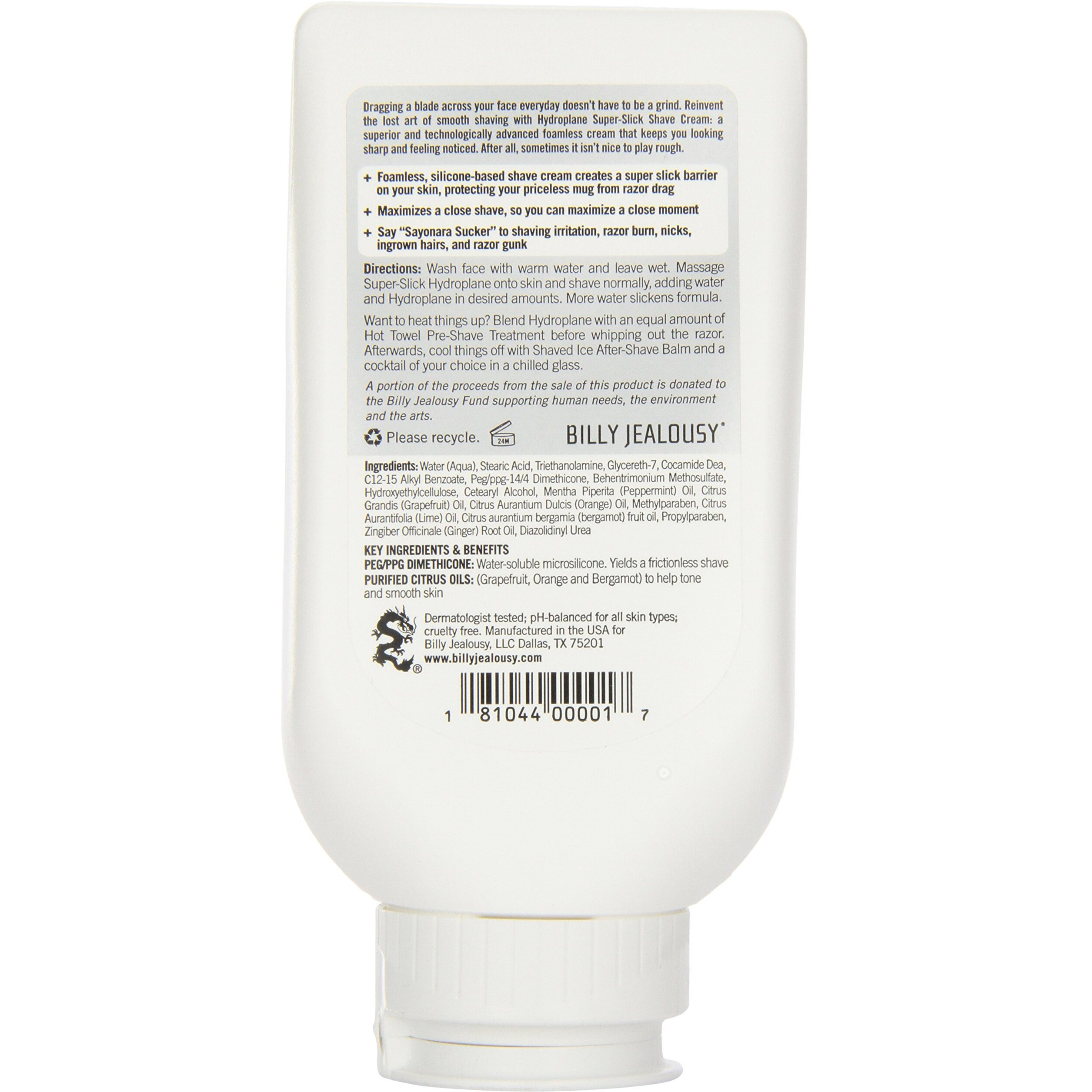 Cashmere Coat Hair Strengthening Conditioner by Billy Jealousy for Men - 8 oz Conditioner