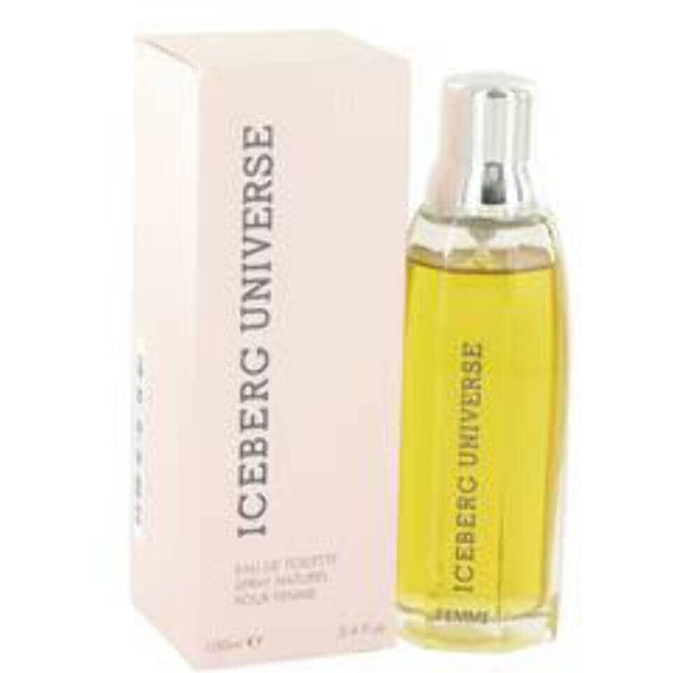 Iceberg Universe by Iceberg Eau De Toilette Spray 3.4 oz(D0102HA7A8U.)