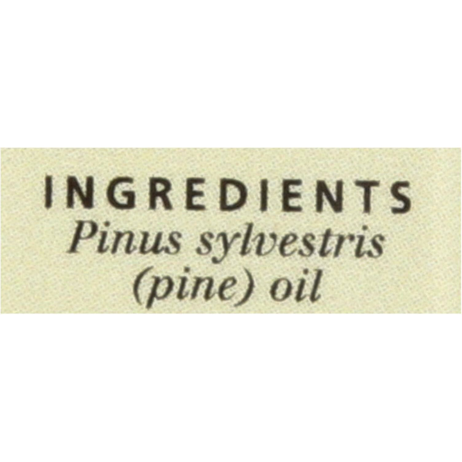 Aura cacia - Pure Essential Oil Pine - 05 Fl Oz(D0102H5KA2P)