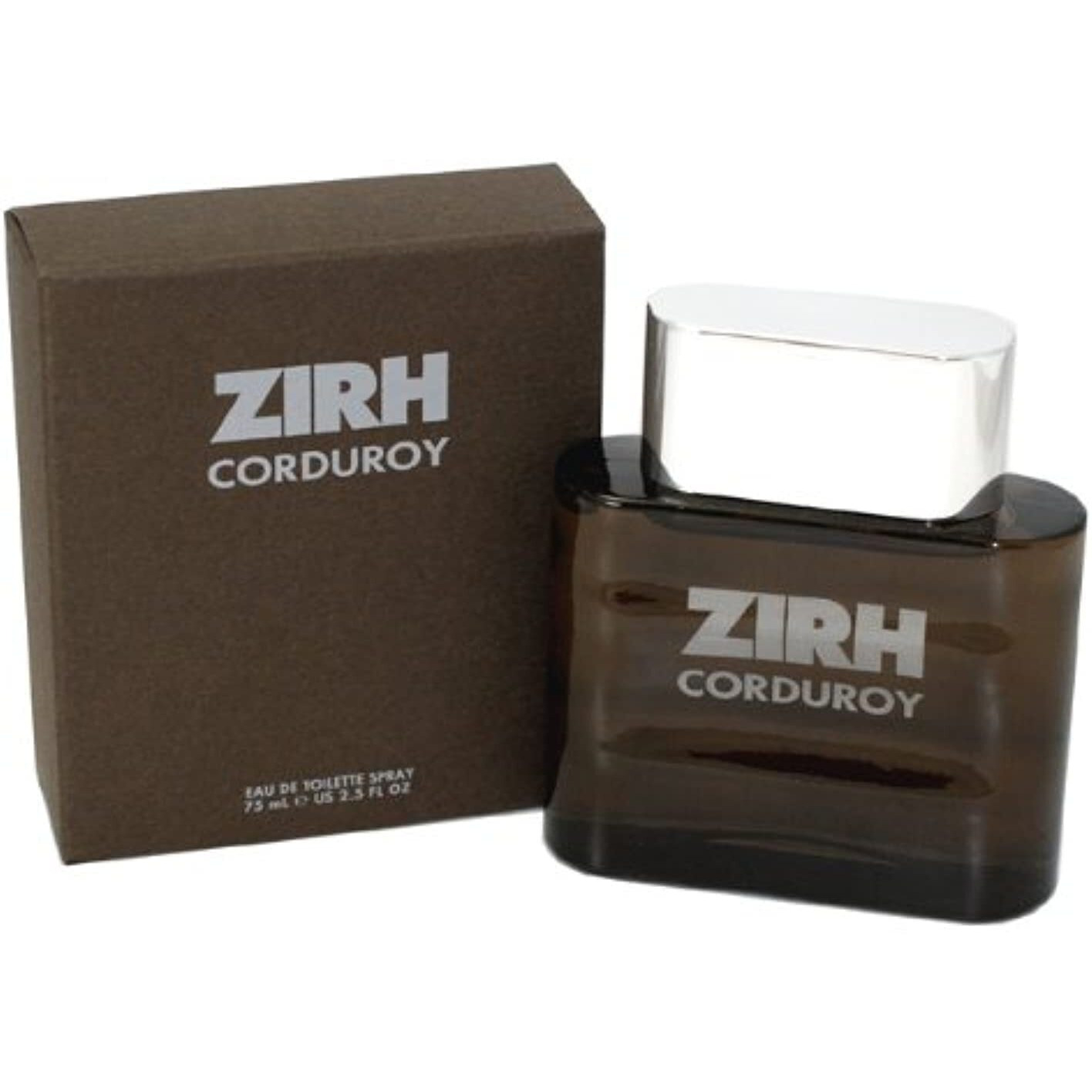 Corduroy by Zirh International Eau De Toilette Spray 2.5 oz(D0102HA7MPV.)
