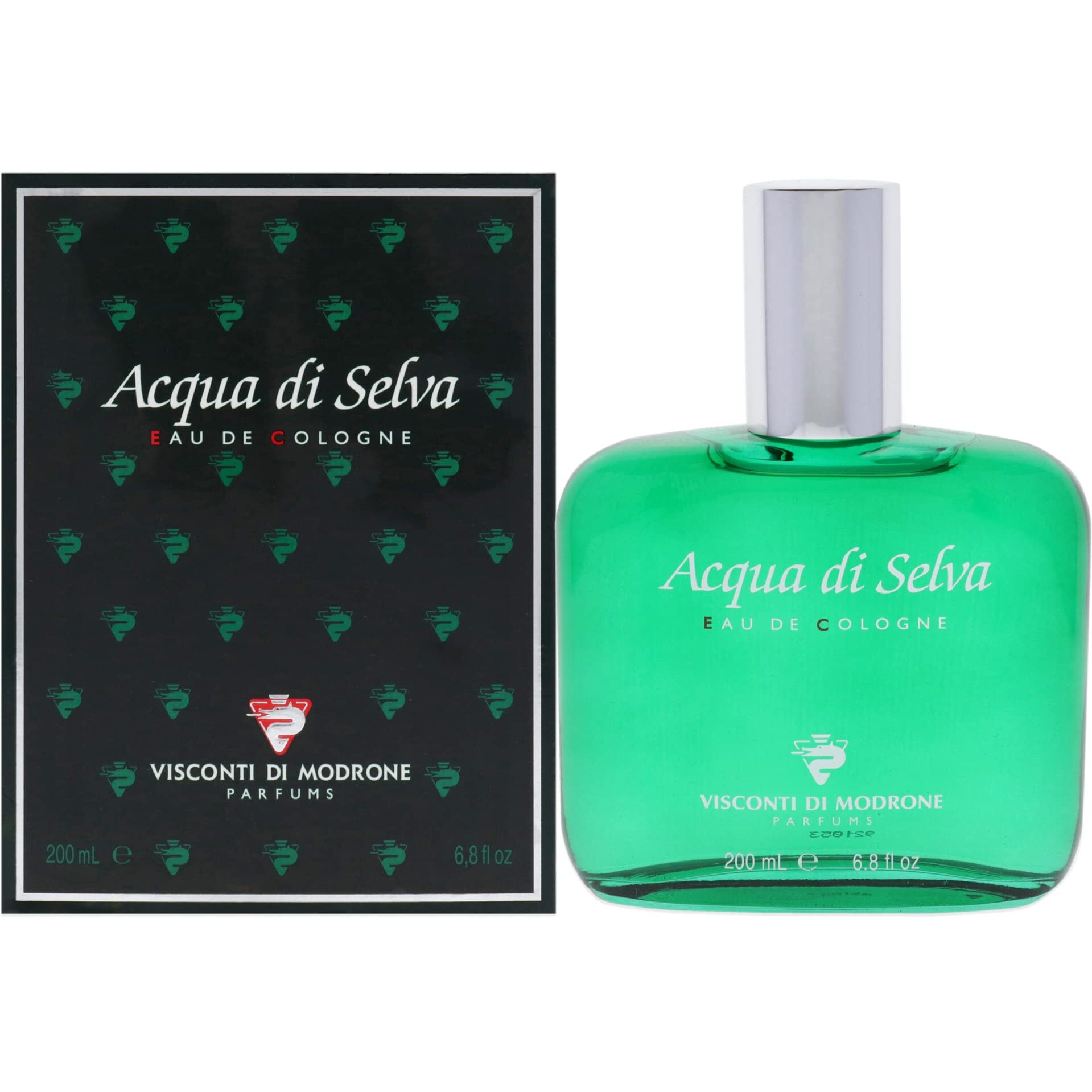 Acqua Di Selva by Visconti Di Modrone for Men - 6.8 oz EDC Splash