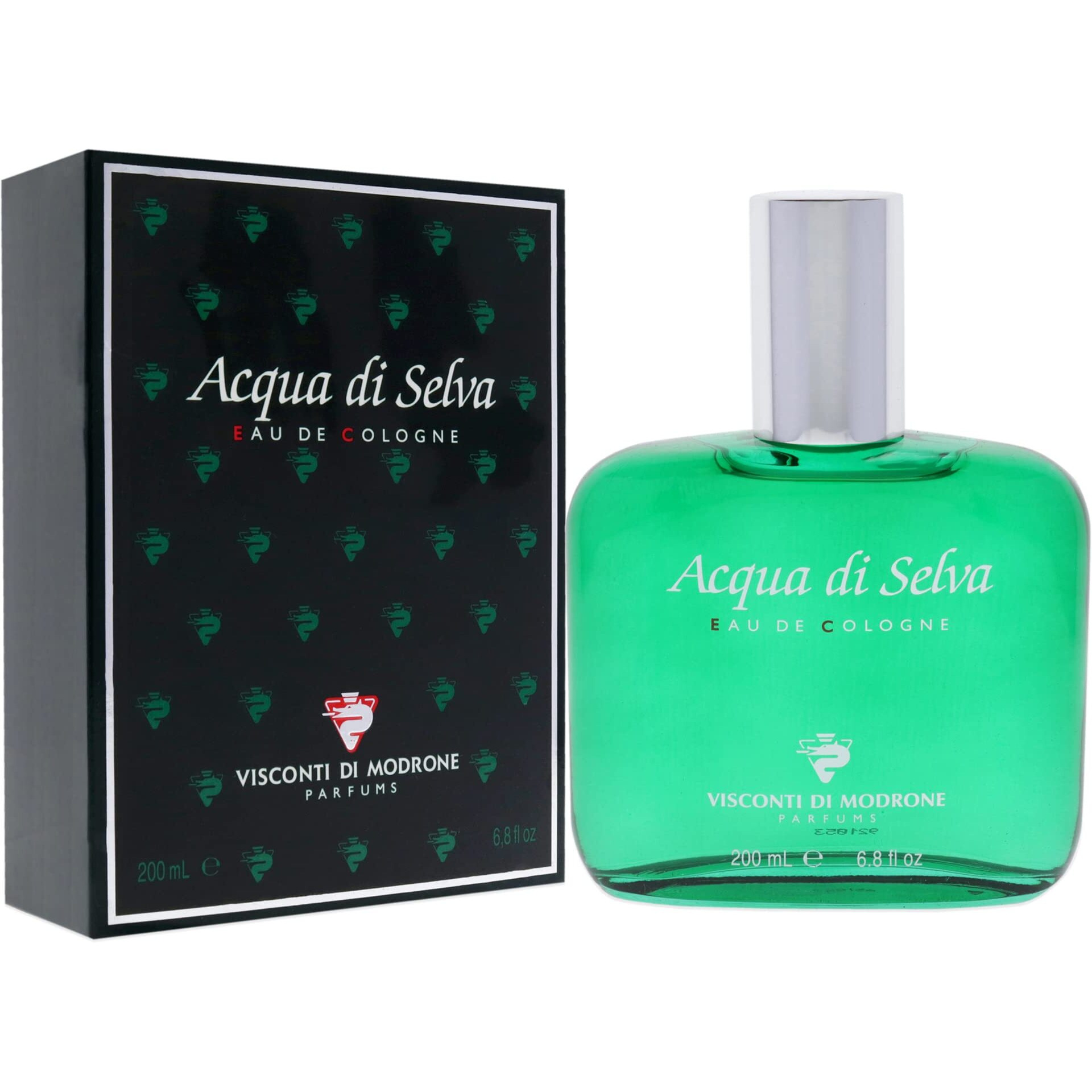 Acqua Di Selva by Visconti Di Modrone for Men - 6.8 oz EDC Splash