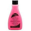 Super Nail 4oz NonAbrasive Polish Remover for Natural Artificial Nails Pink, 4 Fl Oz (401_1)