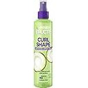 Garnier Fructis Style Curl Shape Defining Spray Gel, Curly Hair, 8.5 Fl Oz