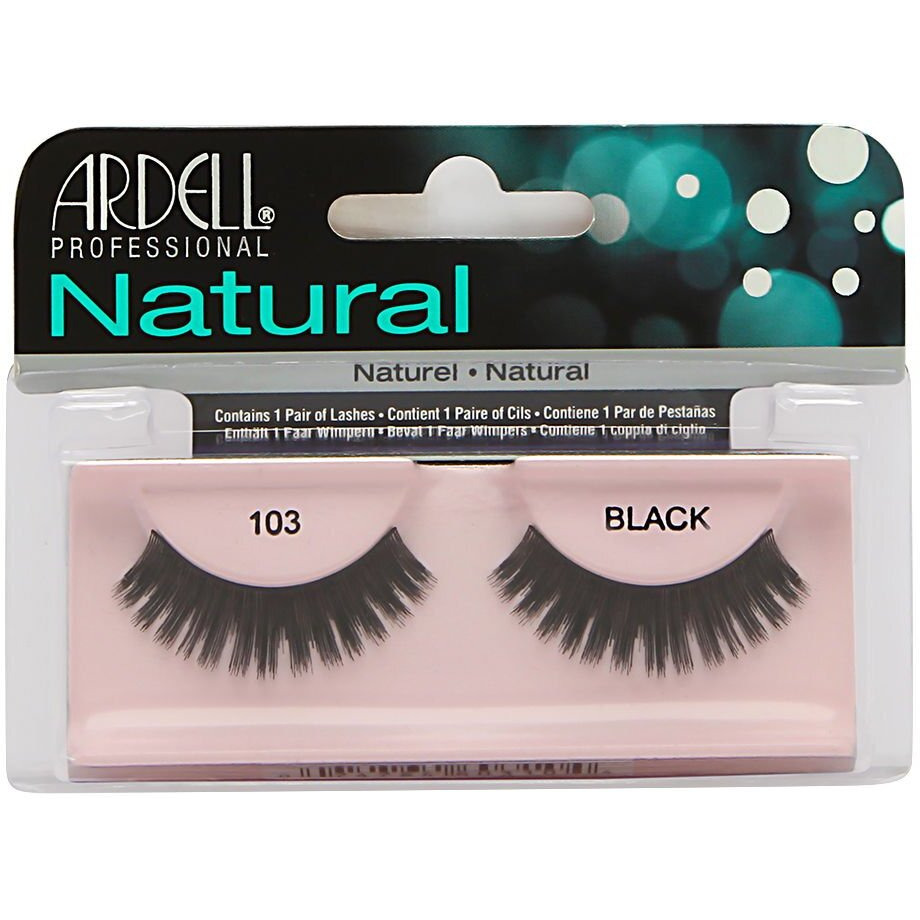 Ardell Fashion Lashes Glamour - 103 Black 212301