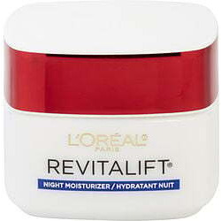 L'Oreal Revitalift Anti-Wrinkle + Firming by L'Oreal, 1.7 oz Night Moisturizer