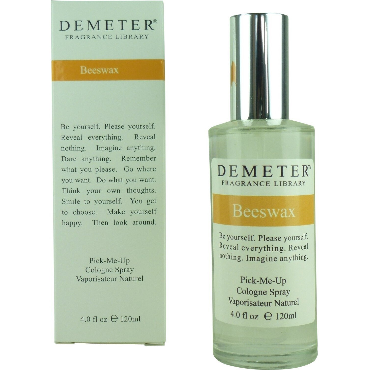 Baby Powder by Demeter, 4 oz Cologne Spray for Unisex