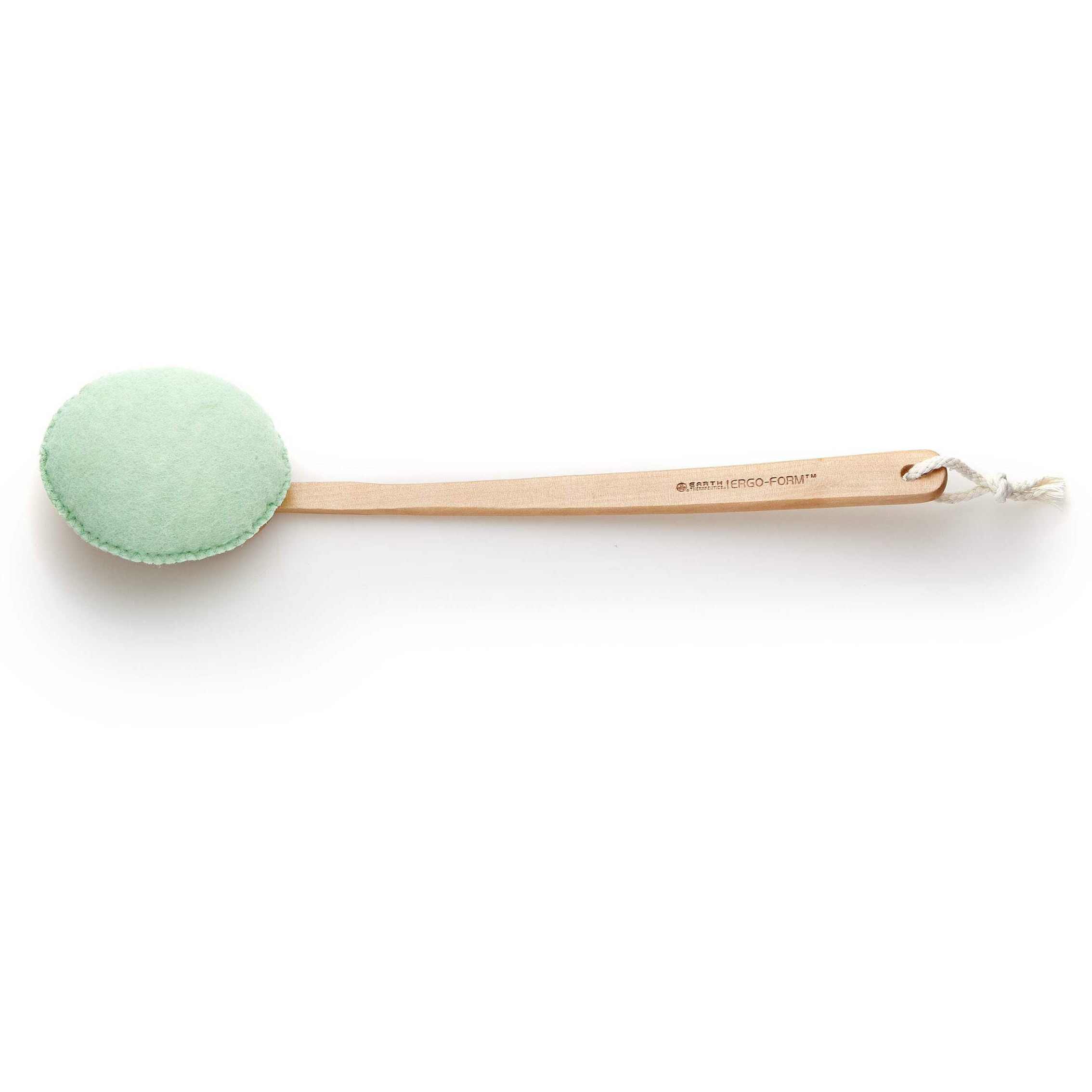Earth Therapeutics Gentle Buff Back Brush