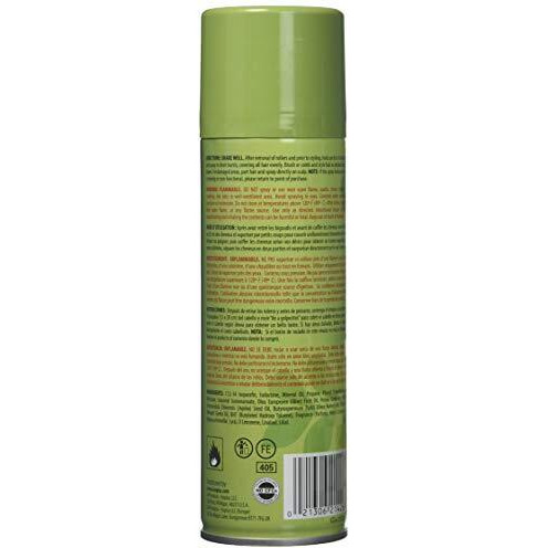 Isoplus Sheen Hairspray Olive Oil, 7 Ounce (778050)
