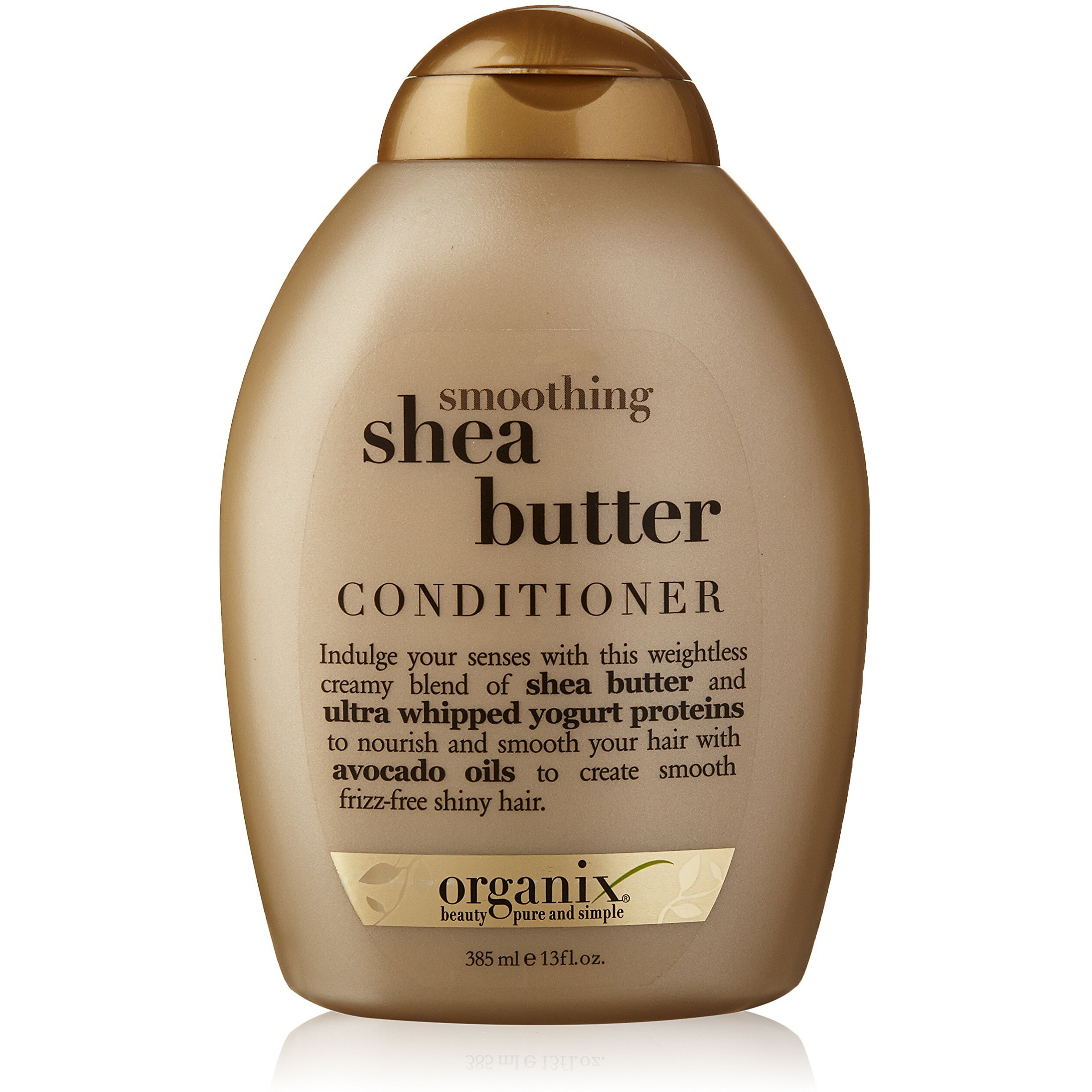 Organix Smoothing Conditioner, Shea Butter, 13 Ounce