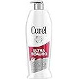 Curel Ultra Healing Lotion, Hand and Body Moisturizer for Extra Dry Skin, with Advanced Ceramide Complex and Hydrating Agents, for Tight Skin, 20 Ounces