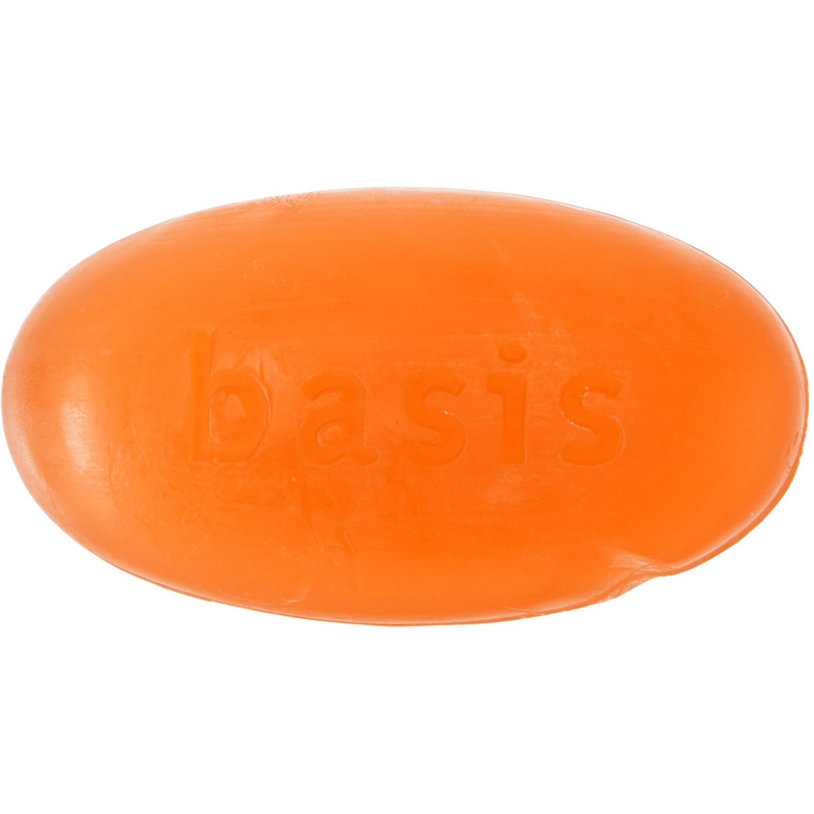 Basis Vitamin Soap Bar Cleans and Softens -- 4 oz