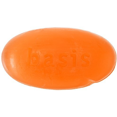 Basis Vitamin Soap Bar Cleans and Softens -- 4 oz