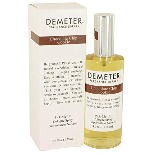 Chocolate Chip Cookie by Demeter for Women - 4 oz Cologne Spray