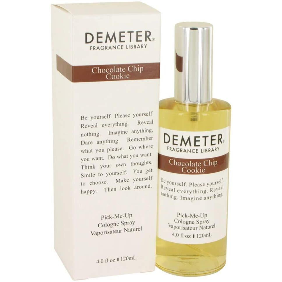 Chocolate Chip Cookie by Demeter for Women - 4 oz Cologne Spray