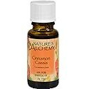 Nature's Alchemy Essential Oil, Cinnamon Cassia .5 oz