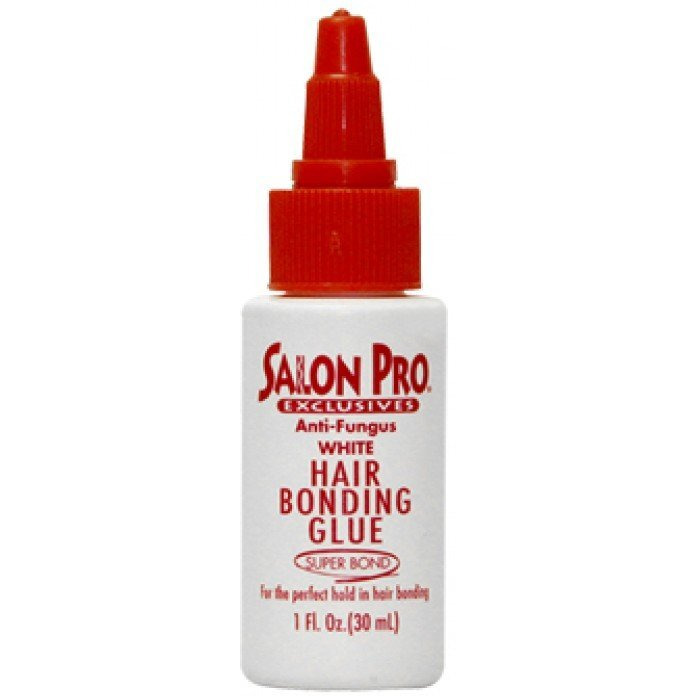 Salon Pro Exclusives Bonding Glue White 1Oz