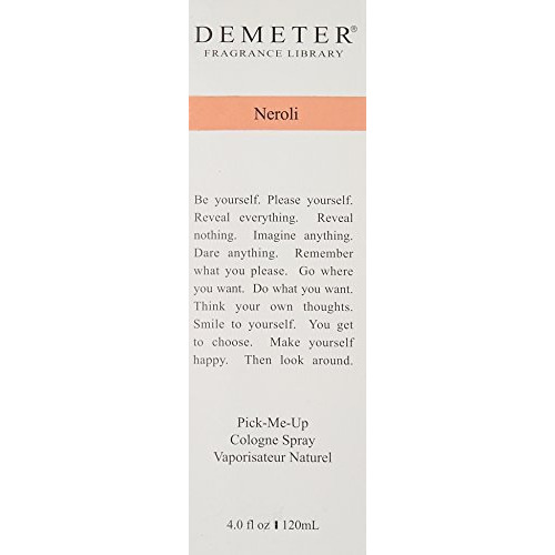 Demeter Neroli by Demeter Cologne Spray 4 oz(D0102HA7UMV.)
