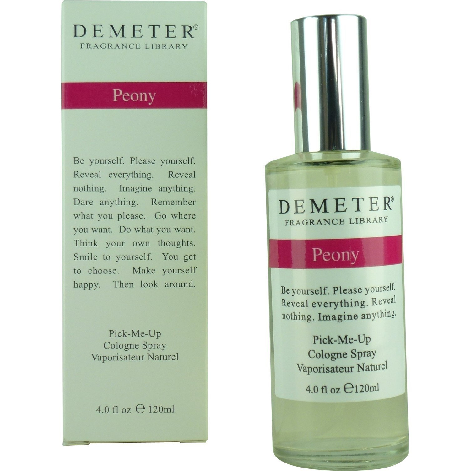 Demeter Peony by Demeter Cologne Spray 4 oz(D0102HA5SVV.)