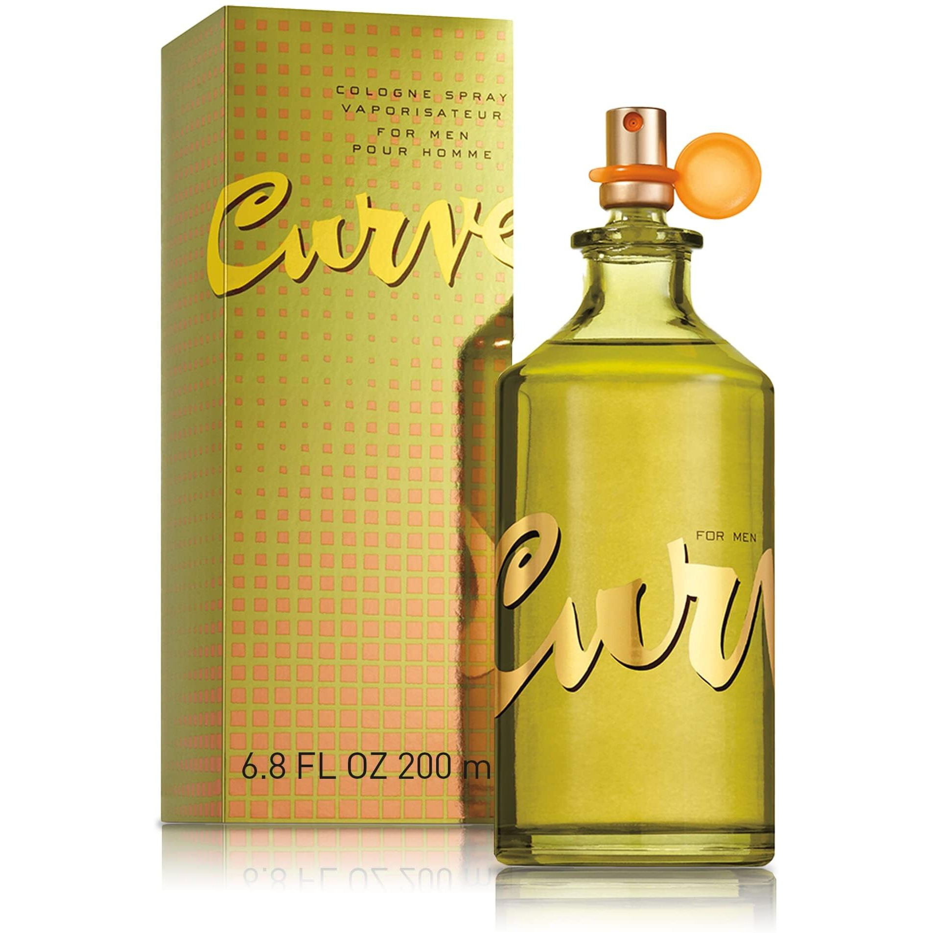 Curve by Liz Claiborne for Men - 6.8 oz Cologne Spray