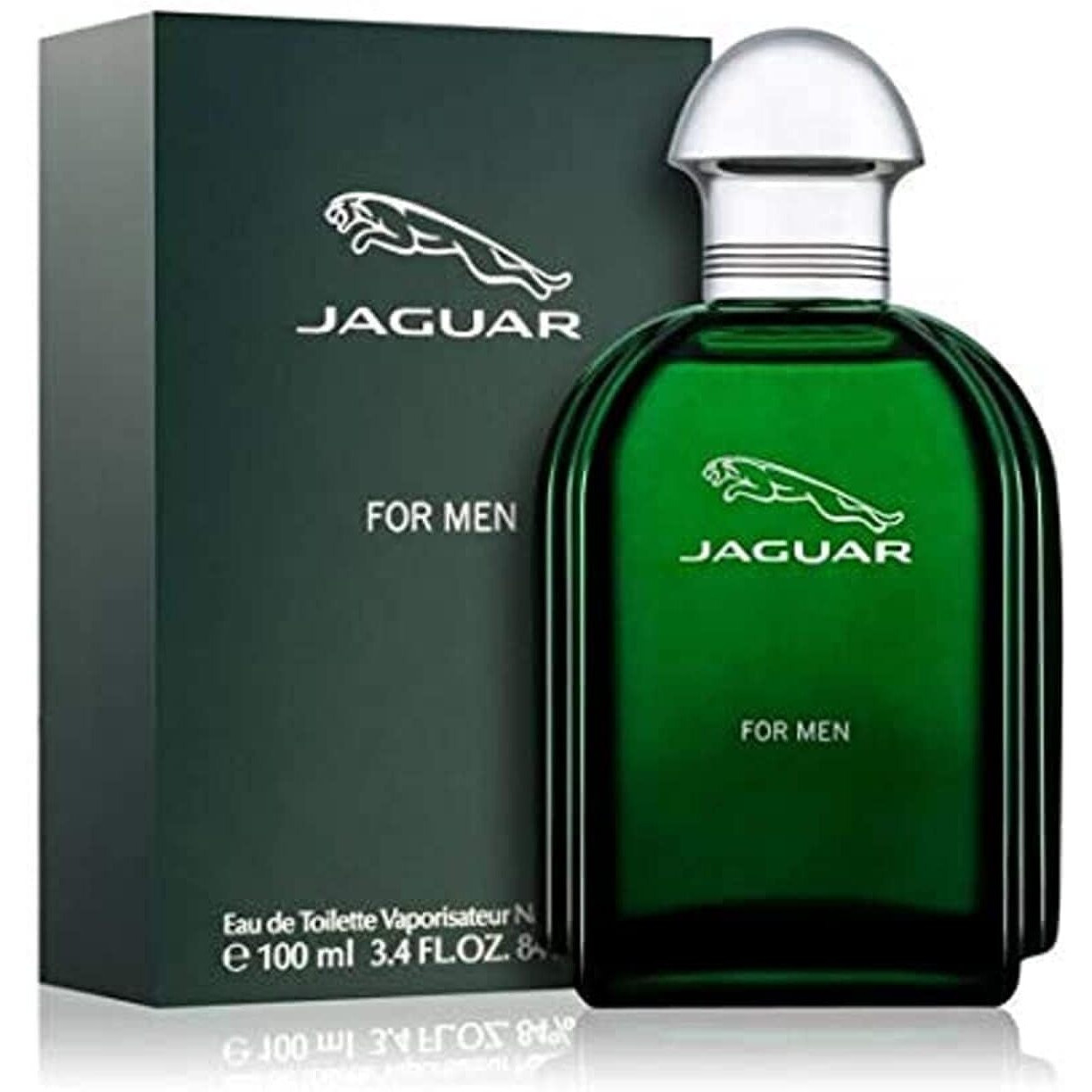 JAGUAR by Jaguar Eau De Toilette Spray 3.4 oz(D0102HA5RVA.)