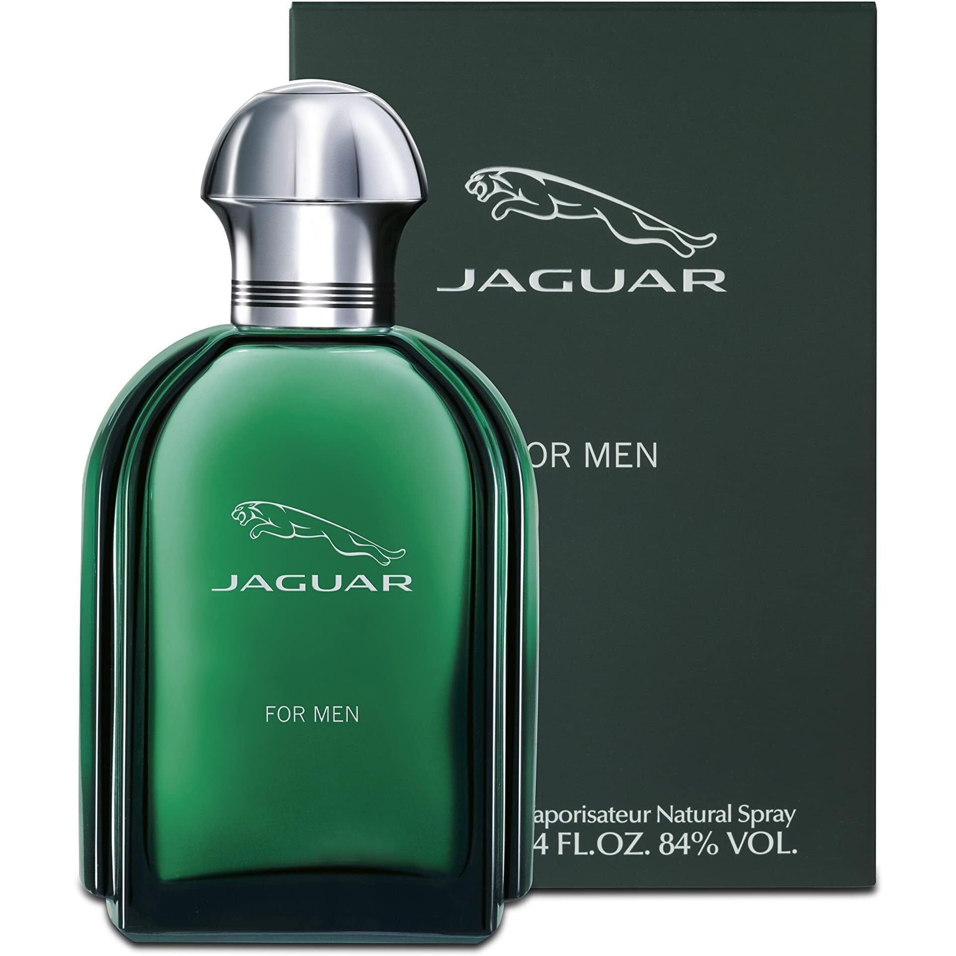 JAGUAR by Jaguar Eau De Toilette Spray 3.4 oz(D0102HA5RVA.)