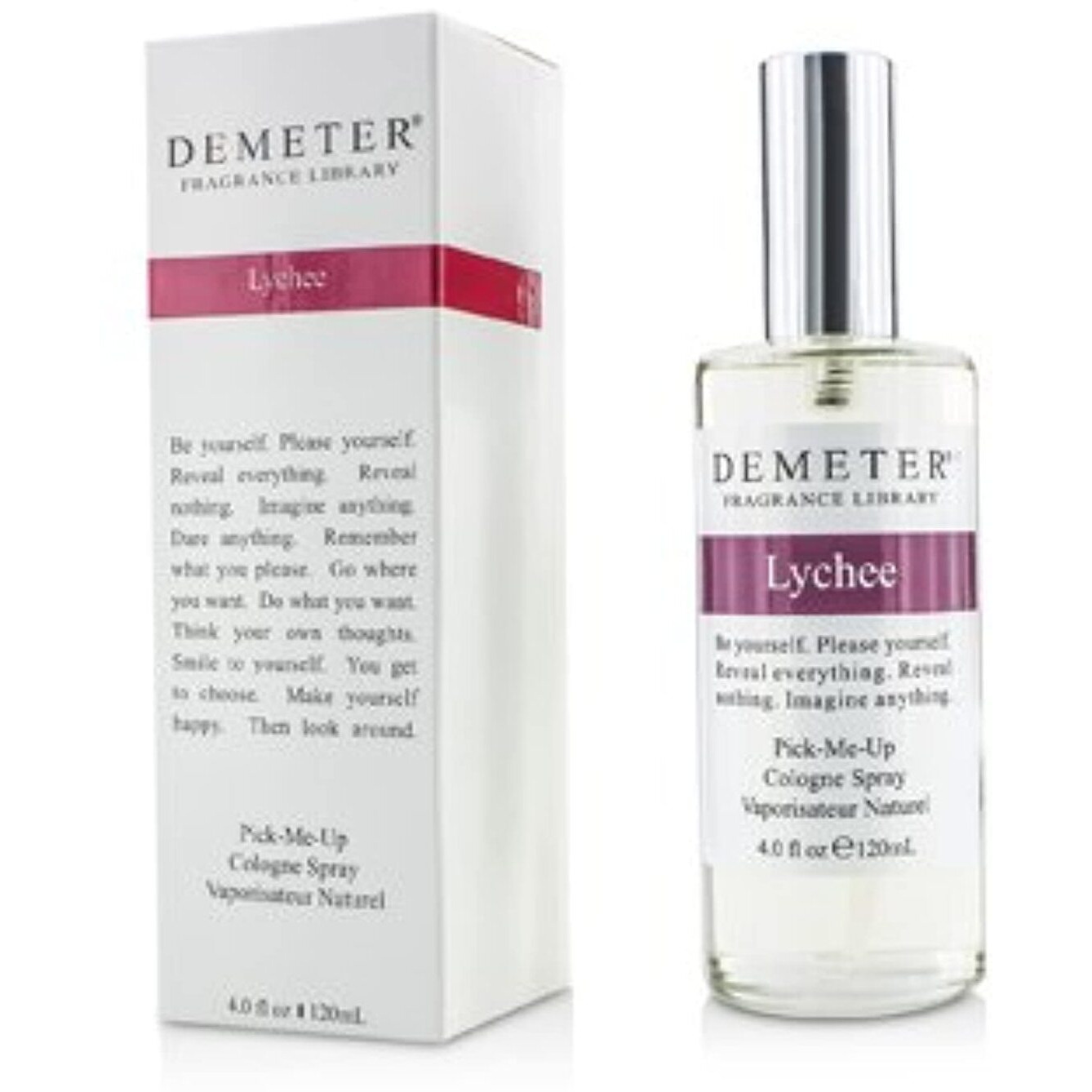 Demeter Lychee by Demeter Cologne Spray (Unisex) 4 oz(D0102HAXMSY.)