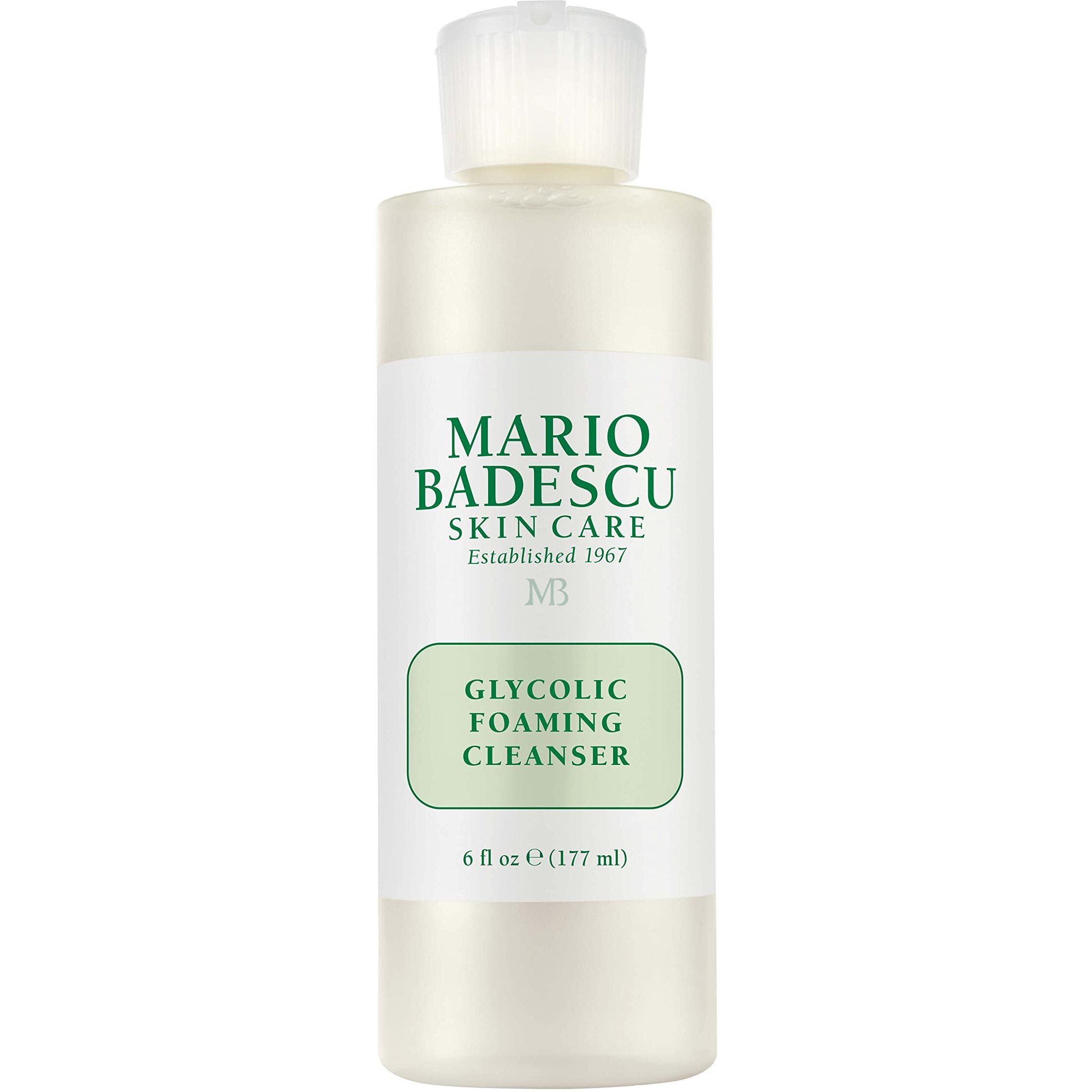 Glycolic Foaming Cleanser by Mario Badescu for Unisex - 6 oz Cleanser