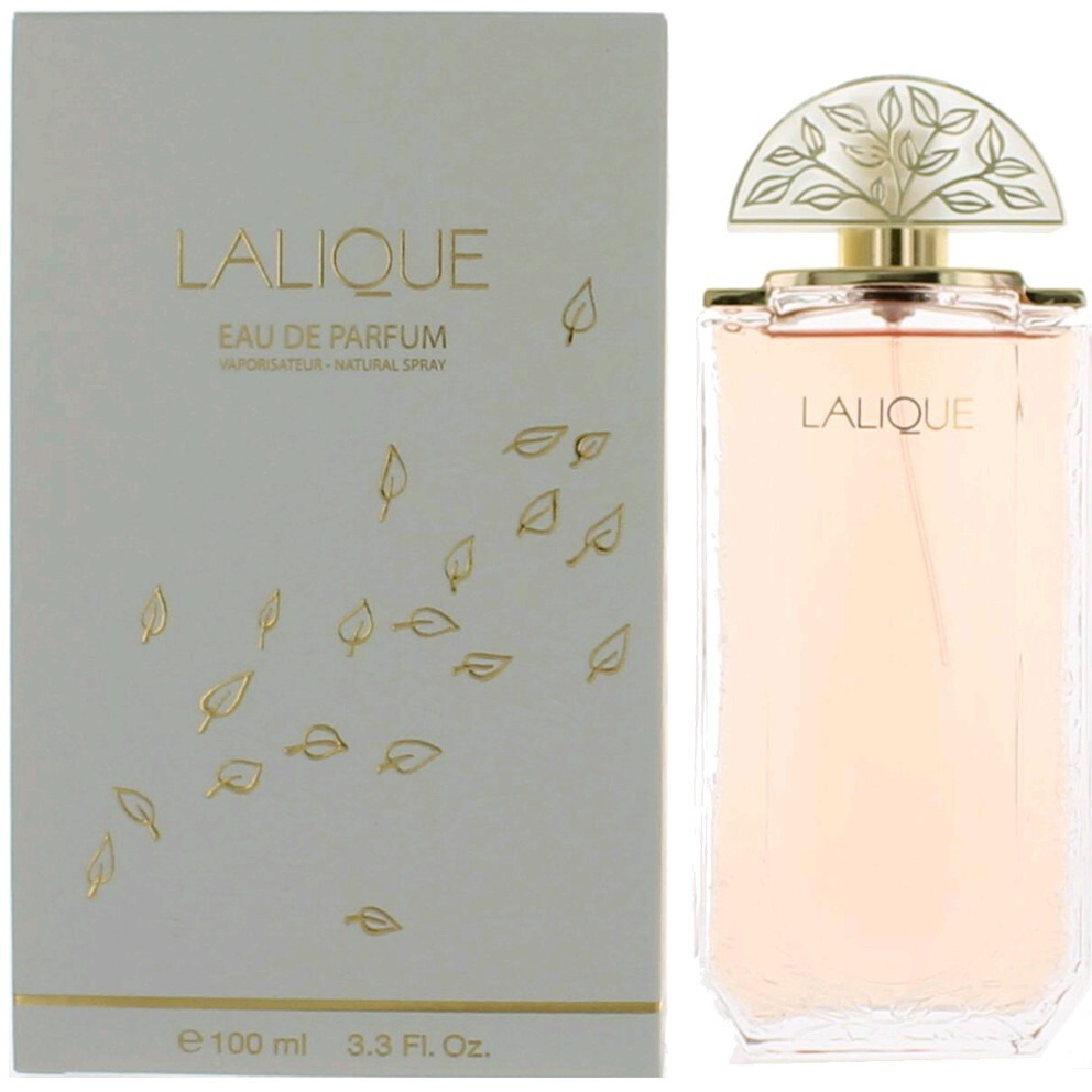 LALIQUE by Lalique Eau De Parfum Spray 3.3 oz(D0102HA5RYY.)