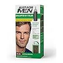 Just For Men Shampoo-In Color (Formerly Original Formula), Mens Hair Color with Keratin and Vitamin E for Stronger Hair - Medium Brown, H-35, Pack of 1