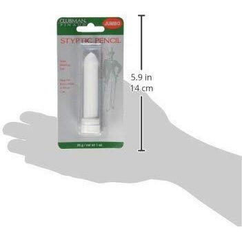 Clubman Styptic Pencil Jumbo (3 Pack)
