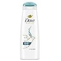 Dove Ultra Care Shampoo Daily Moisture for Dry Hair Shampoo with Bio-Restore Complex 12 oz