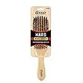 Annie Hard Wave Boar & Nylon Bristle Brush Light Brown