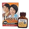 Bigen Hair Color Black Brown