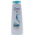 Dove Nutritive Solutions Moisturizing Shampoo for Normal to Dry Hair Daily Moisture Formulated with Pro-Moisture Complex for Manageable and Silky Hair 12 oz