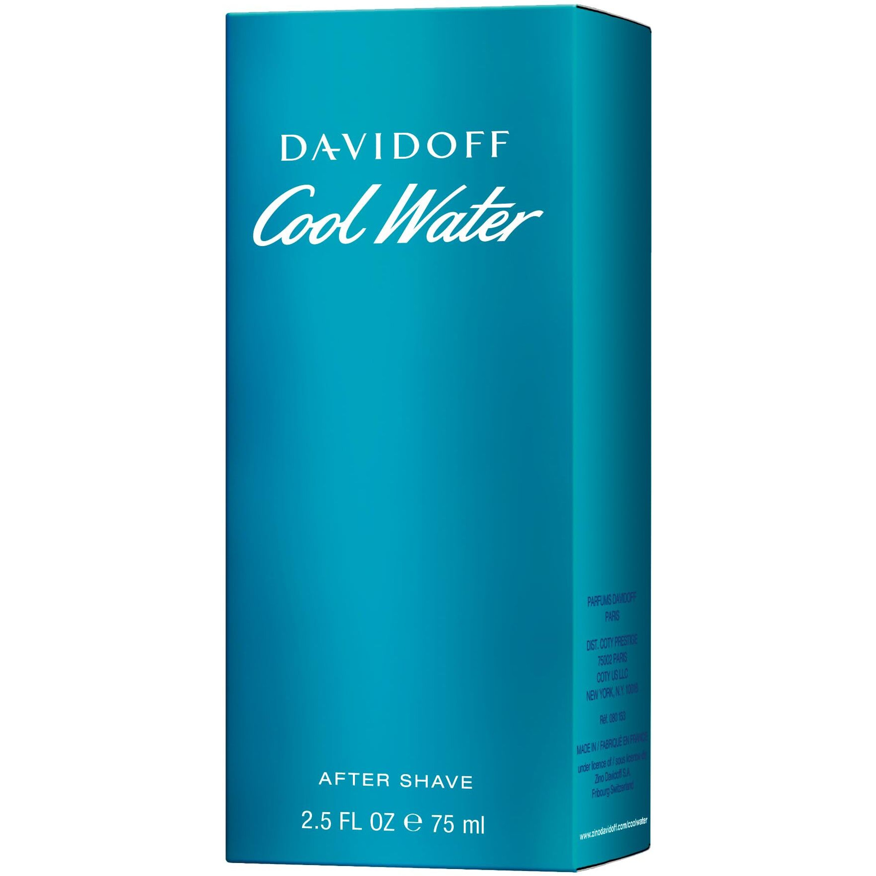 COOL WATER by Davidoff After Shave 2.5 oz(D0102HAS1AG.)