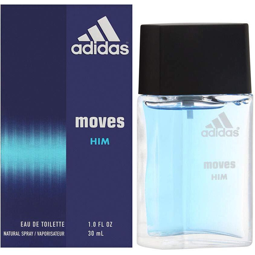 Adidas Moves by Adidas Eau De Toilette Spray 1 oz(D0102HAXZGA.)