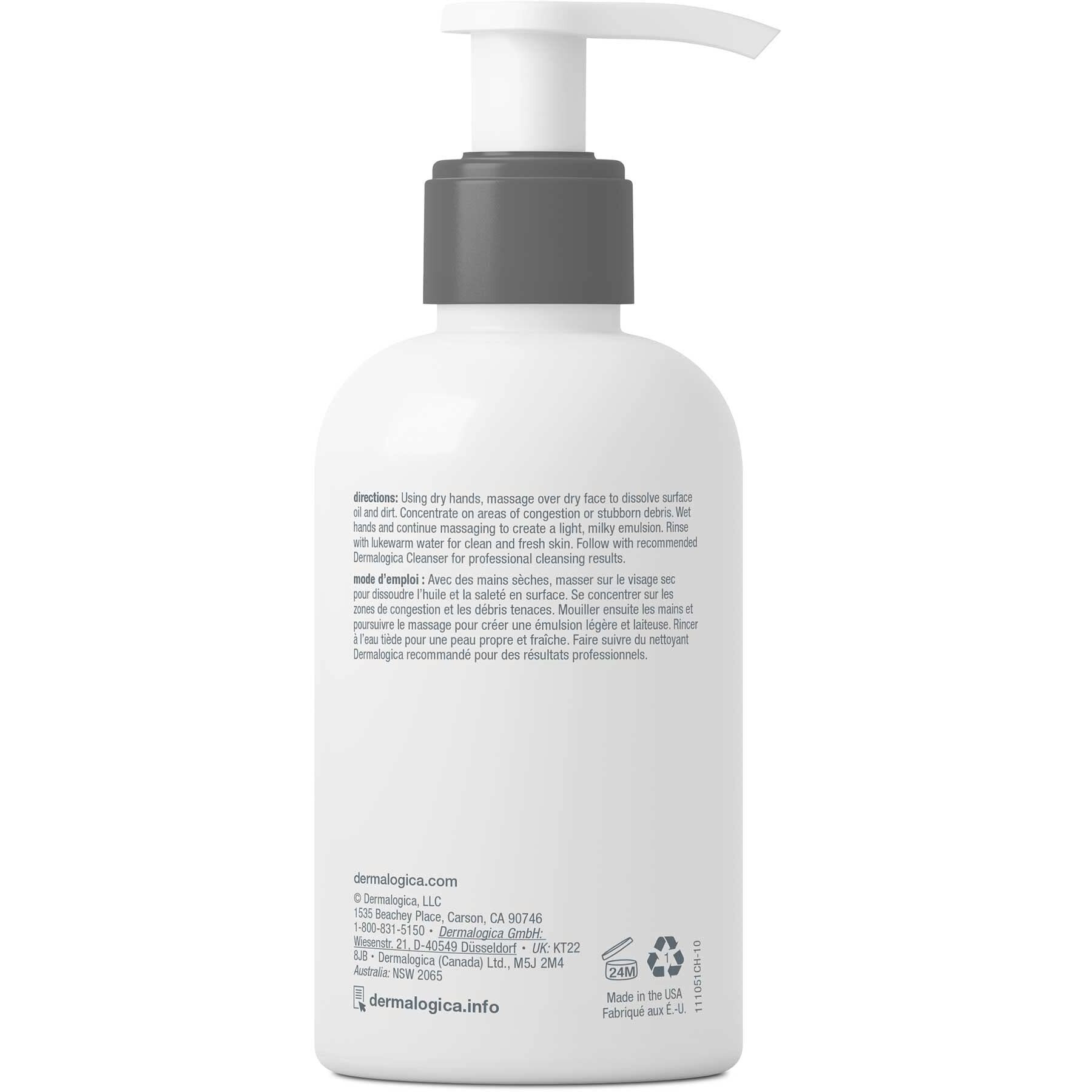 PreCleanse by Dermalogica for Unisex - 5.1 oz Cleanser
