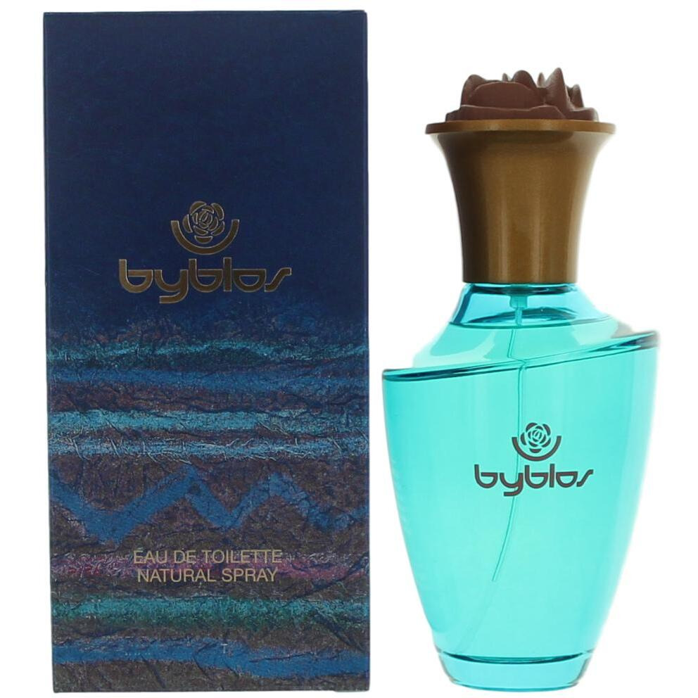 Byblos by Byblos for Women - 3.4 oz EDT Spray