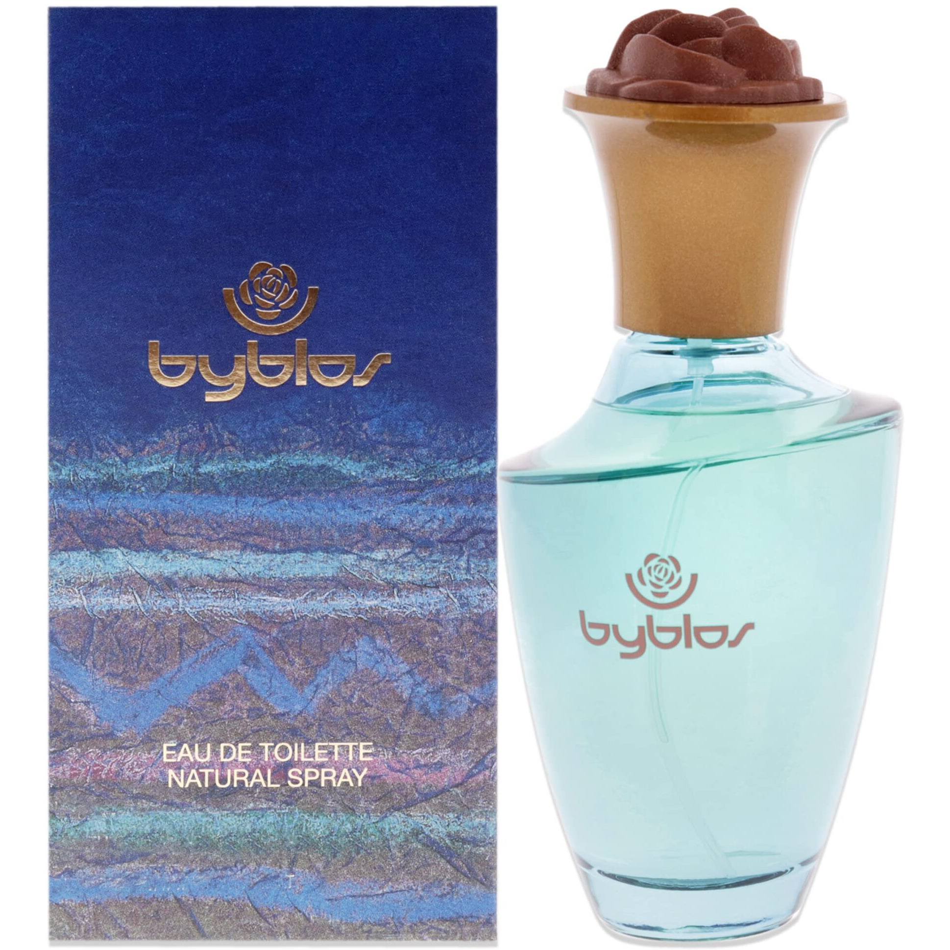 Byblos by Byblos for Women - 3.4 oz EDT Spray