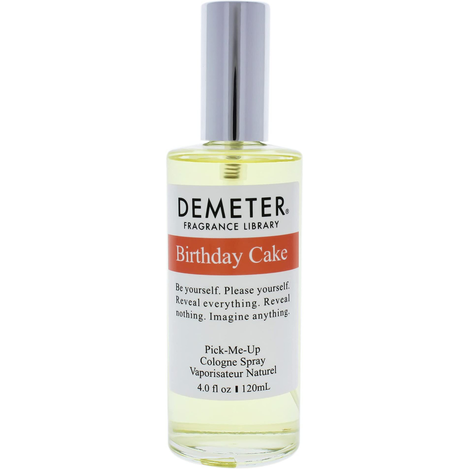 Birthday Cake by Demeter, 4 oz Cologne Spray for Women