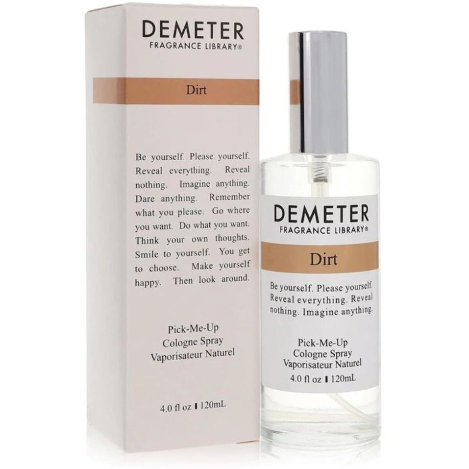 Demeter Dirt by Demeter Cologne Spray 4 oz(D0102HA5XXG.)