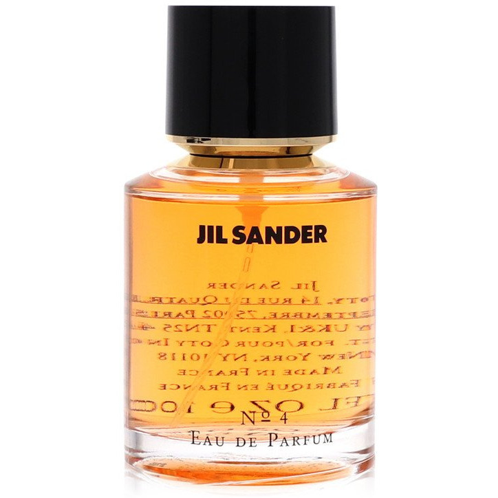Jil Sander 4 by Jil Sander Eau De Parfum Spray (Tester)(D0102H71NNX)