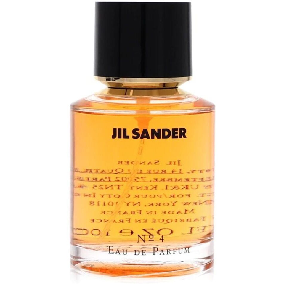 Jil Sander 4 by Jil Sander Eau De Parfum Spray (Tester)(D0102H71NNX)
