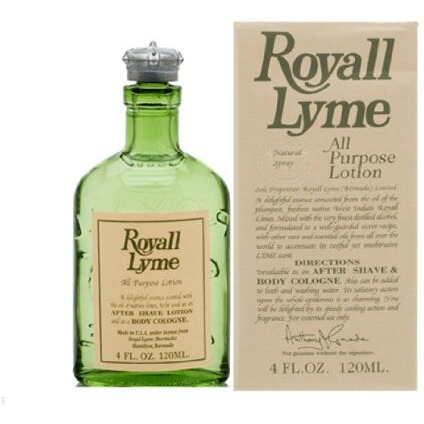ROYALL LYME by Royall Fragrances All Purpose Lotion / Cologne 4 oz(D0102HAX1ZV.)