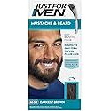 Just For Men Color Gel for Moustache Beards and Sideburns