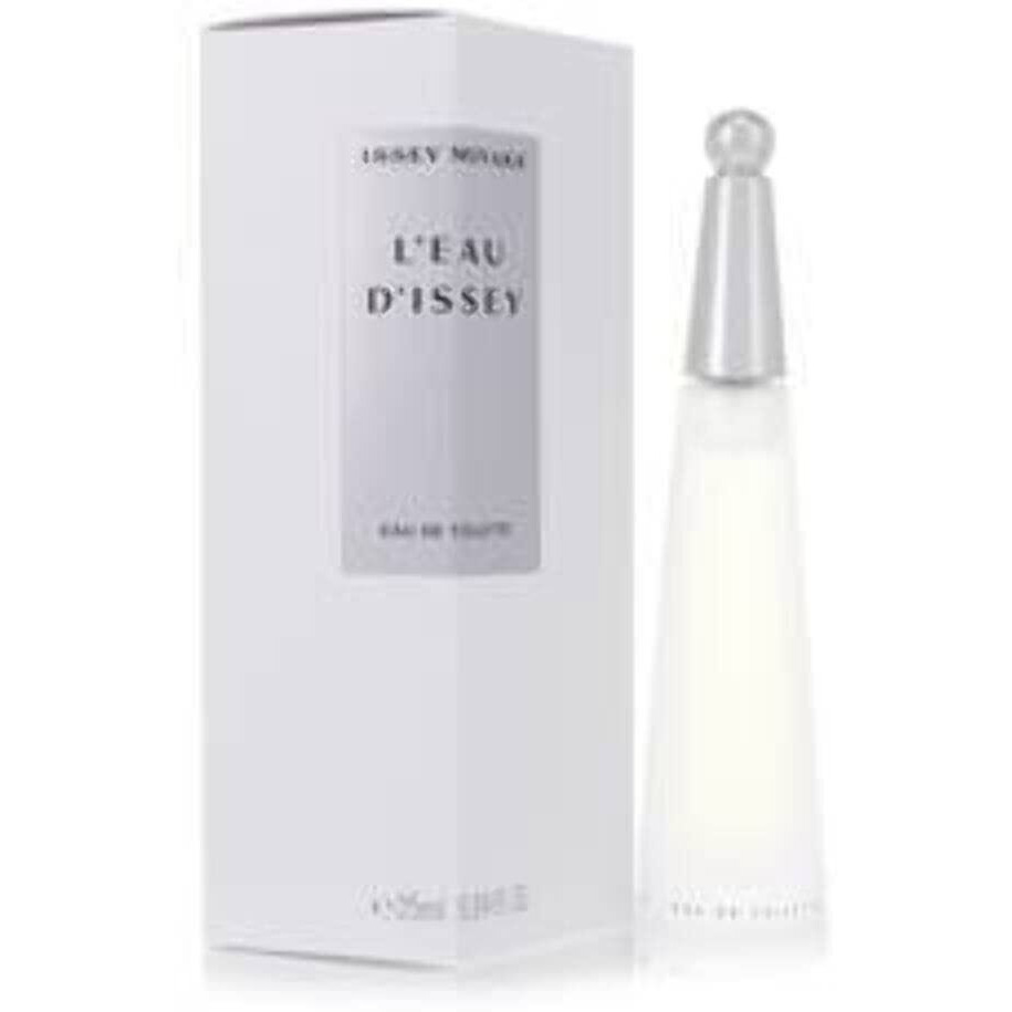 L'eau D'issey by Issey Miyake, 3.3 oz Eau De Toilette Spray for Women
